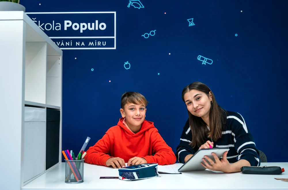 Keď doučovanie otvára dvere tam, kde by inak zostali zatvorené