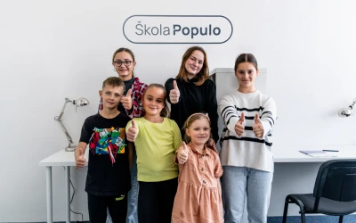 Škola Populo